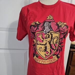 Gryffindor Red T-Shirt